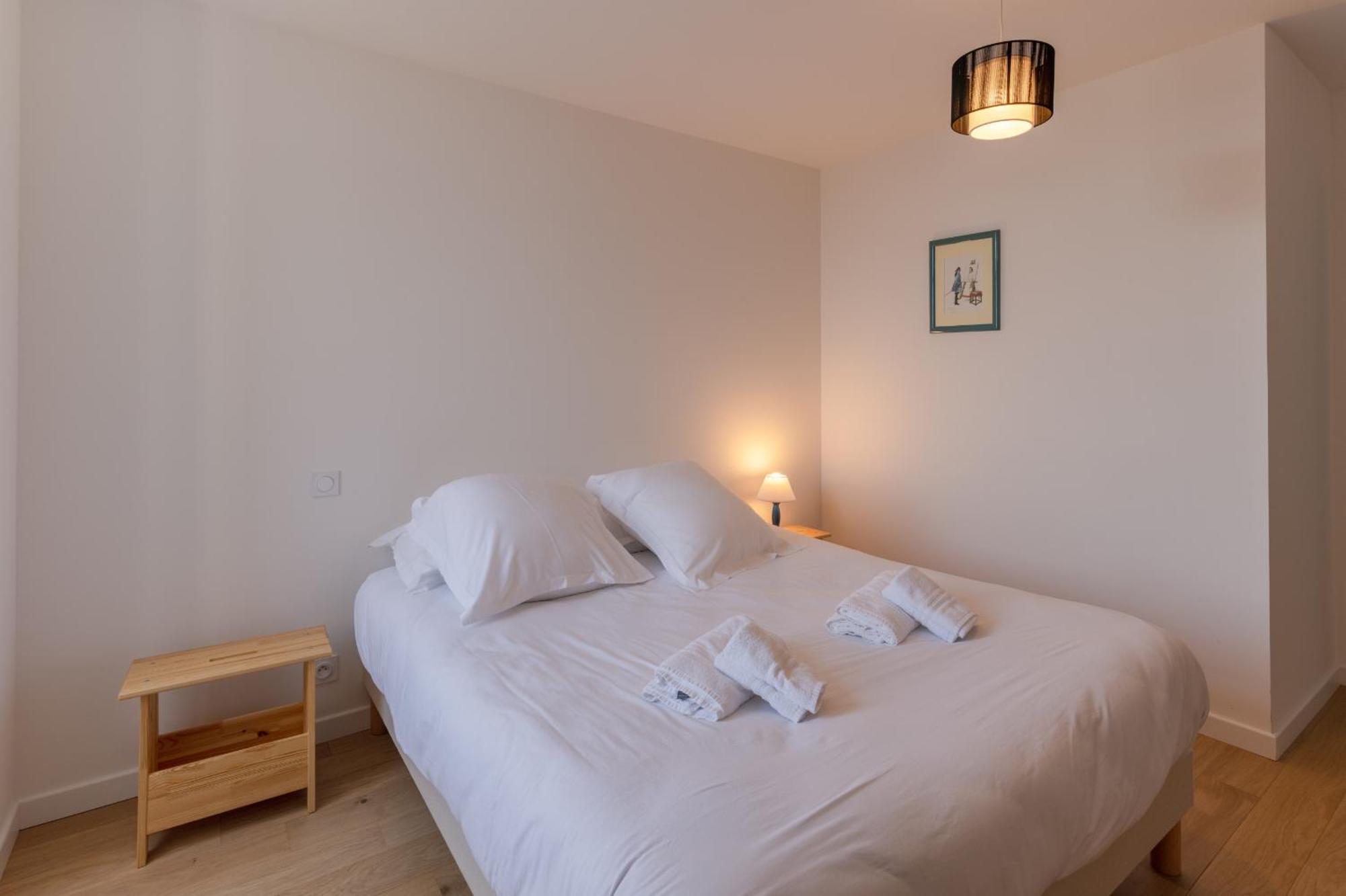 Ty Moutik - Bel T2 De Standing Vue Appartement